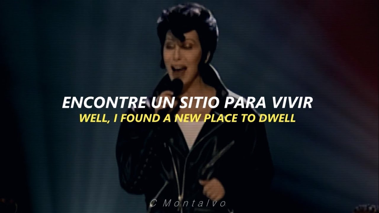 Cher | Heartbreak Hotel (Live From VH1 Divas Las Vegas 2002) [Subtitulado Espa&ntilde;ol]