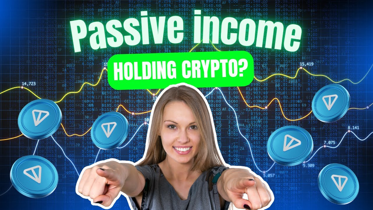 Earn Passive Income on TON Blockchain: Staking & Liquidity Made Simple