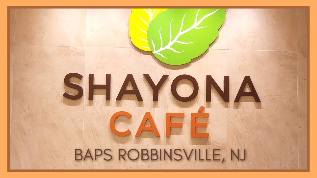 BAPS Swaminarayan Akshardham Robbinsville, NJ, USA | Shayona Cafe