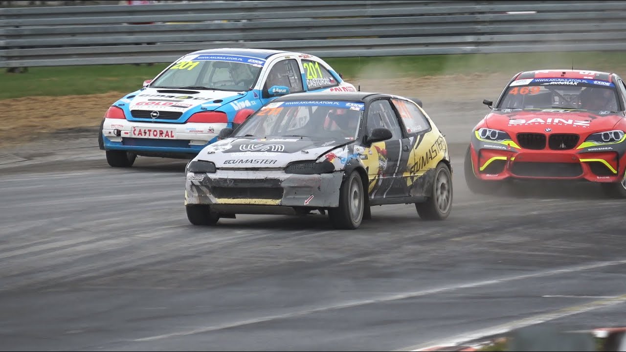Jakub Kowalczyk, Honda Civic - 211 - VII runda MPRC 2021 - Tor Słomczyn, 23-24.10.2021