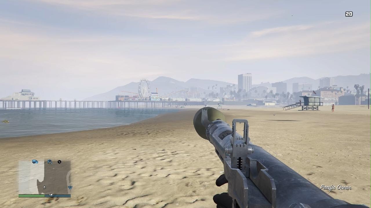 How to rocket spam gta 5 Plus gta settings