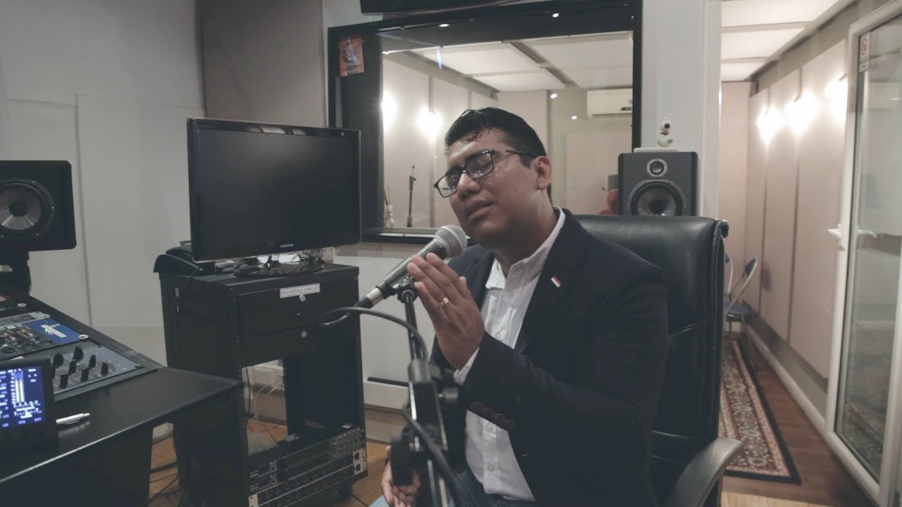 Ricardo C&aacute;rdenas - Presencia Divina
