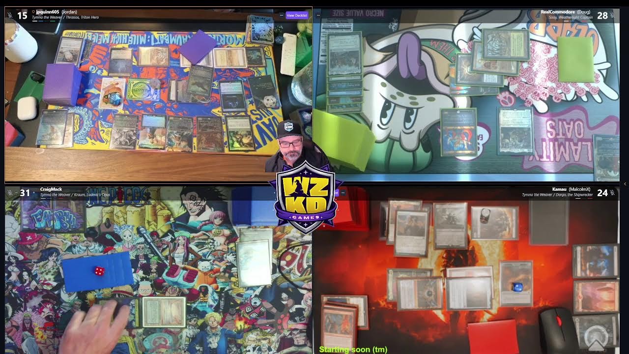 cEDH Critical EDH Feb League #cedh #critedh