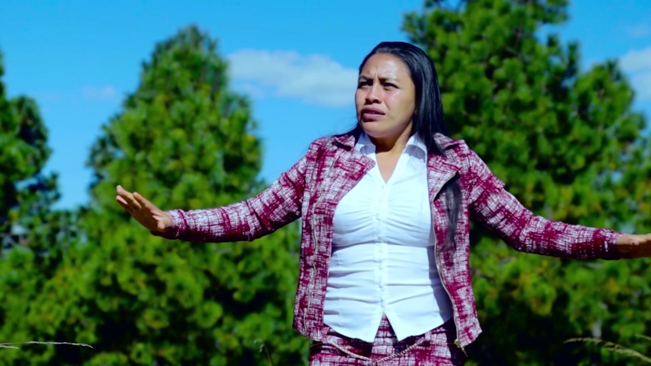 Lucesita Avila  Acercate a mi Señor STUDIO JS FULL 4K primicia 2017