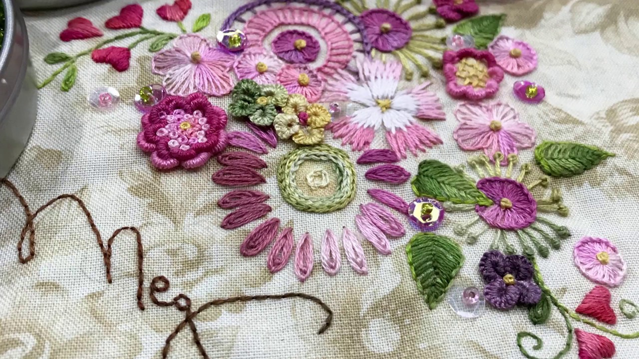 Cast On Stitch Tutorial Video - Crabapple Hill Studio / Meg Hawkey