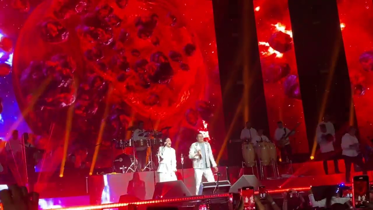 Por lo contrario - LBC y Euge Quevedo - Movistar Arena // 17/5/25