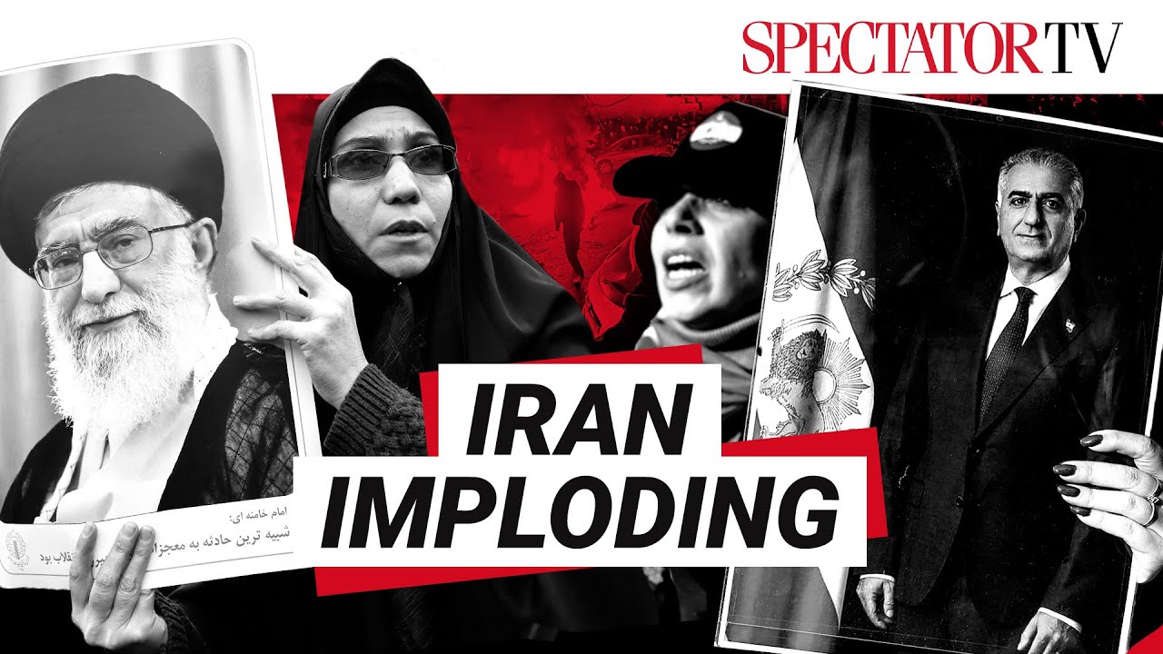 What’s really going on in Iran?