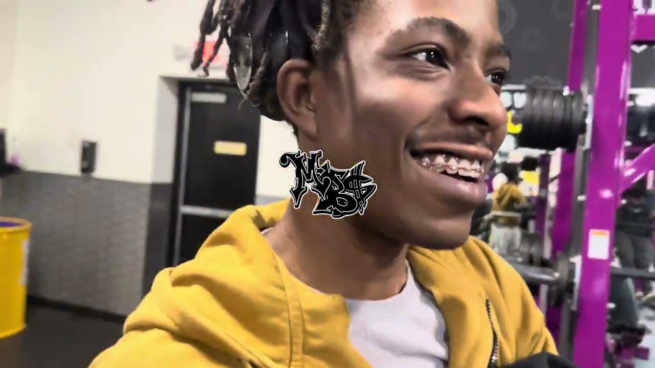 Get in that gym : MB$ Vlog 
