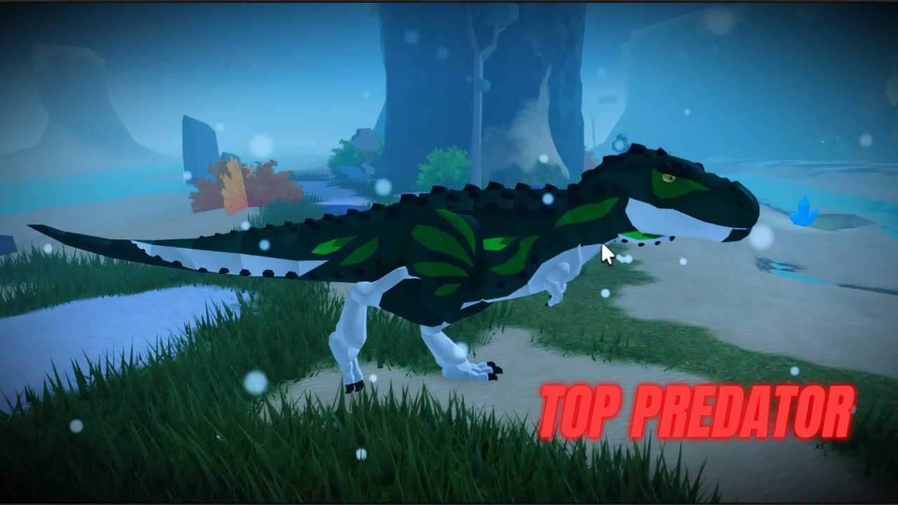 GETTING JUMPED BY HERBIVORE AND INSANE LEVEL JUMP