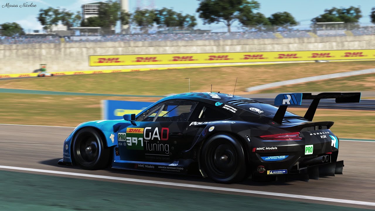 Le Mans Ultimate Pure SOUND V2