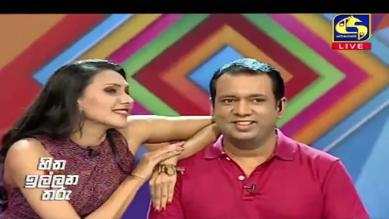 දිල්කිගෙ 'පොකුරු පොකුරු' ගීතයට ධනංජිගෙන් සරාගී නර්තනයක්