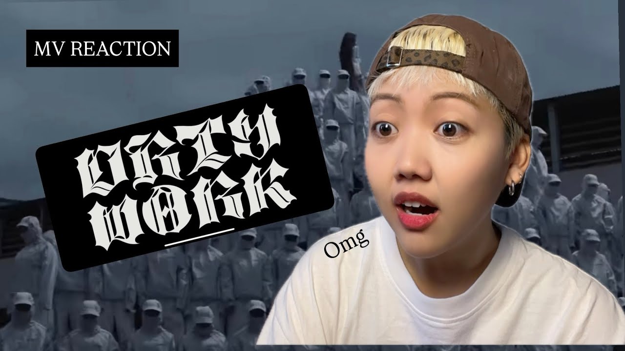 [MV Reaction] Dirty Work -aespa !! เท่เกิน จะบ้าตายยยยย