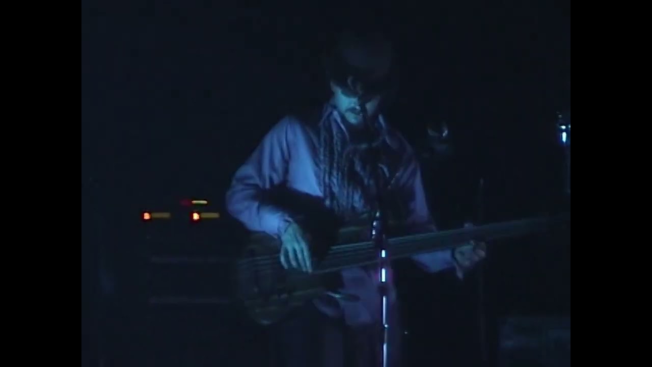 Primus - The Carpenter and the Dainty Bride live 2004