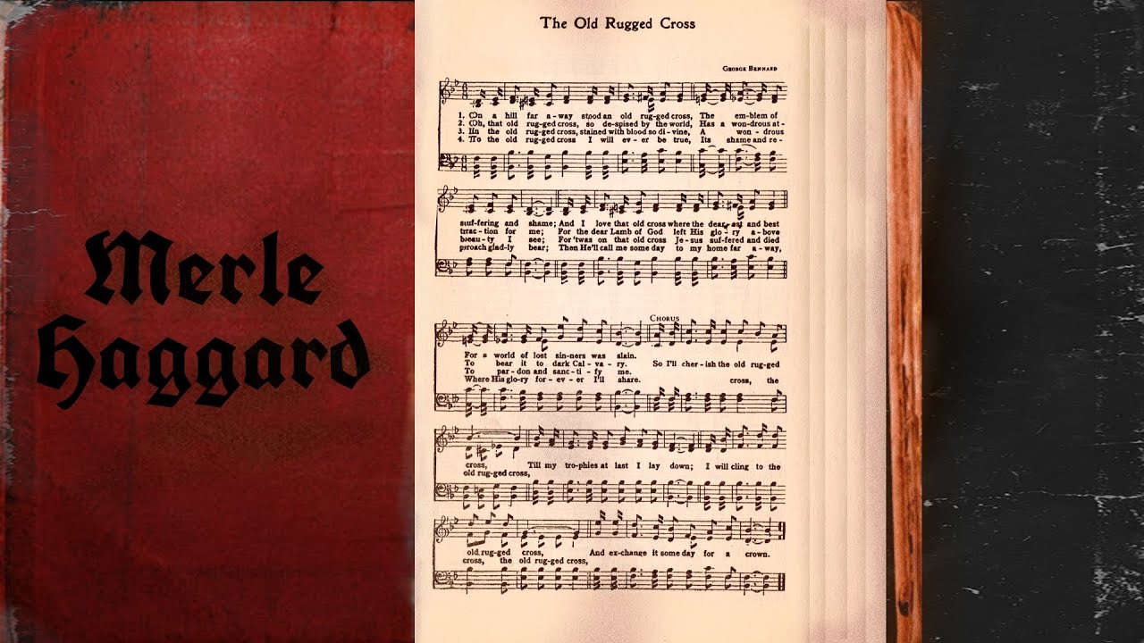 Merle Haggard - The Old Rugged Cross [extended remix]