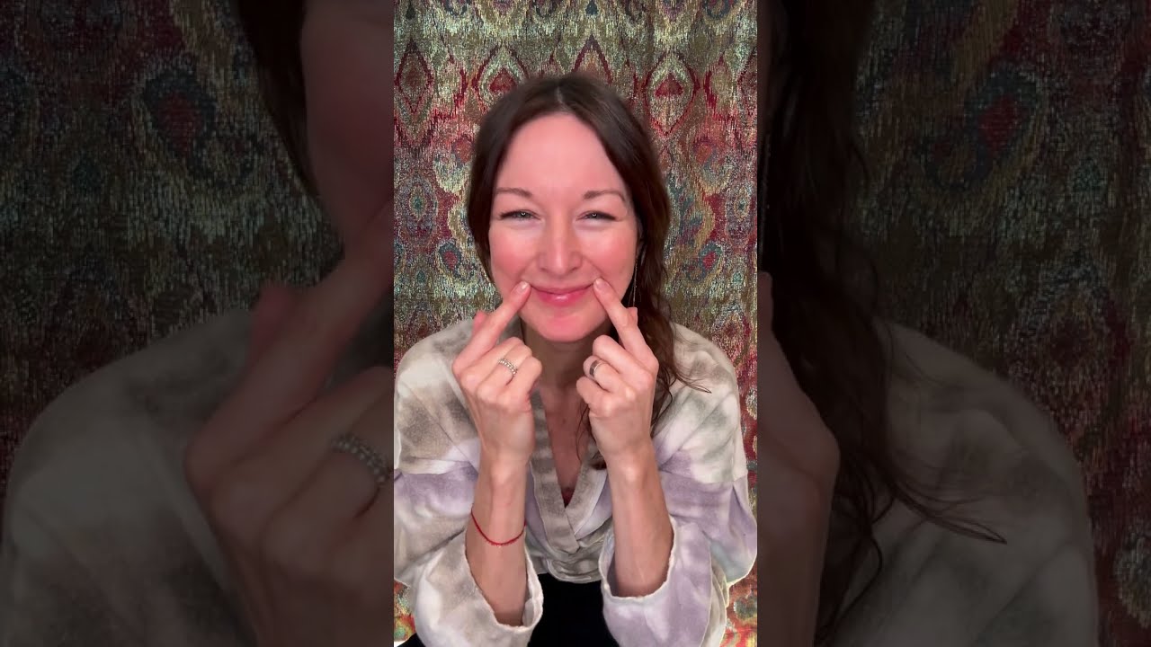 10 Point Face Massage