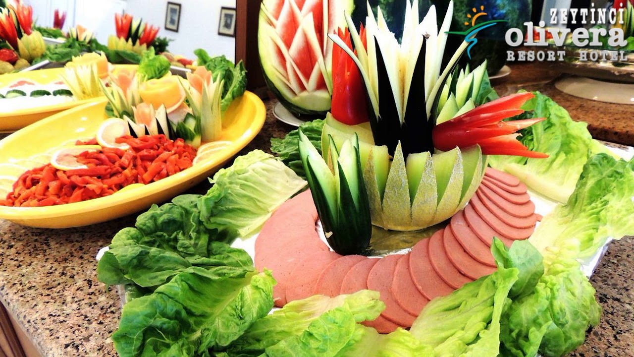 ZEYTİNCİ OLİVERA RESORT OTEL