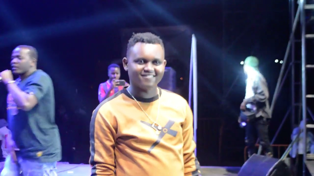 Prince Emma's heroic and epic performance @ Ubc west Radio FT, Prossy kankunda , x raba