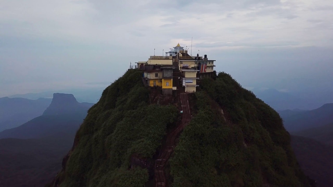 Adam's Peak - Sri Lanka