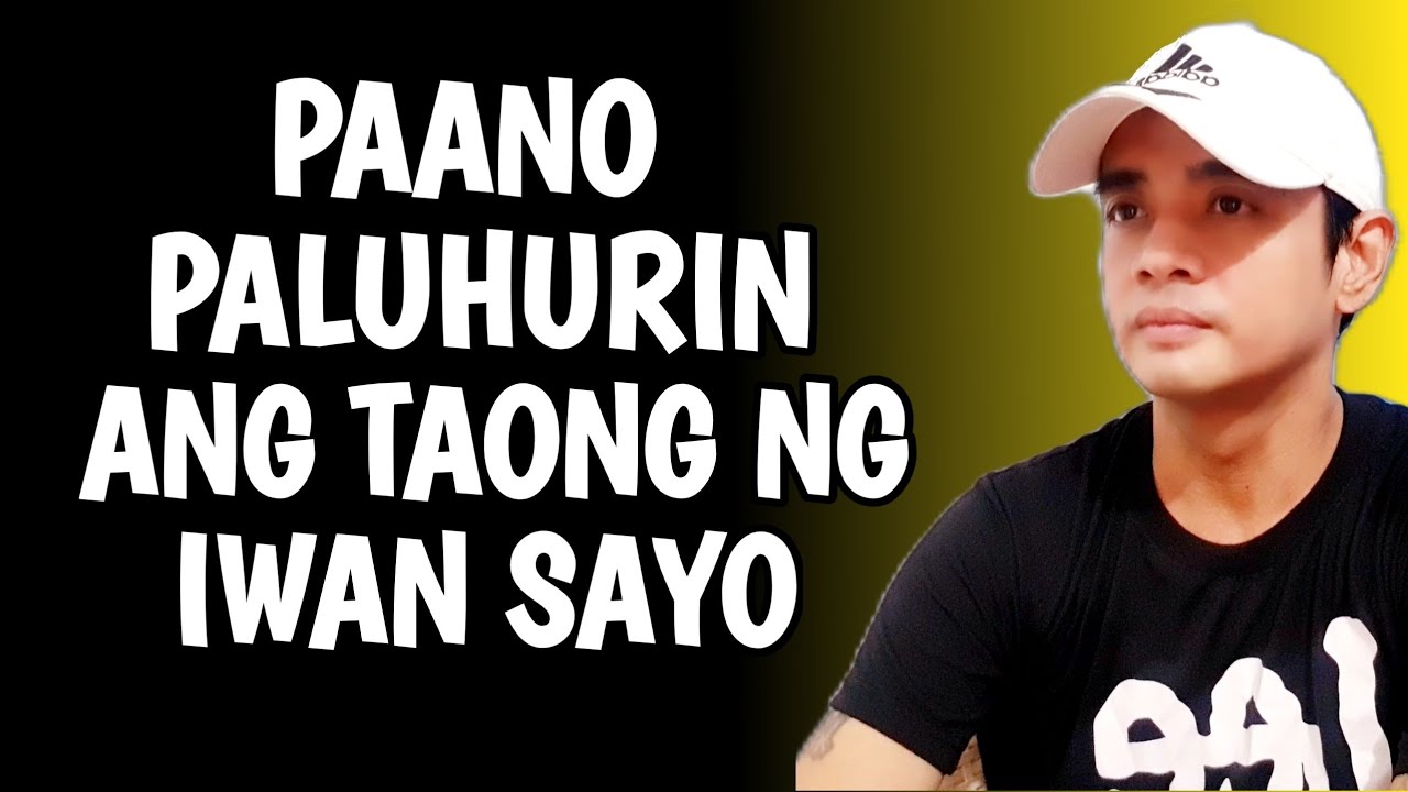 Paano Paluhurin Ang Taong Nanakit Sayo!