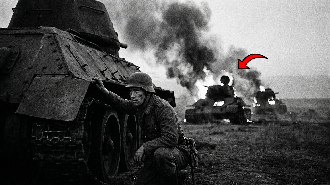 Wie Ein &bdquo;VERR&Uuml;CKTER&ldquo; Plan 30 Sowjetische Panzer In Einer Nacht Zerst&ouml;rte