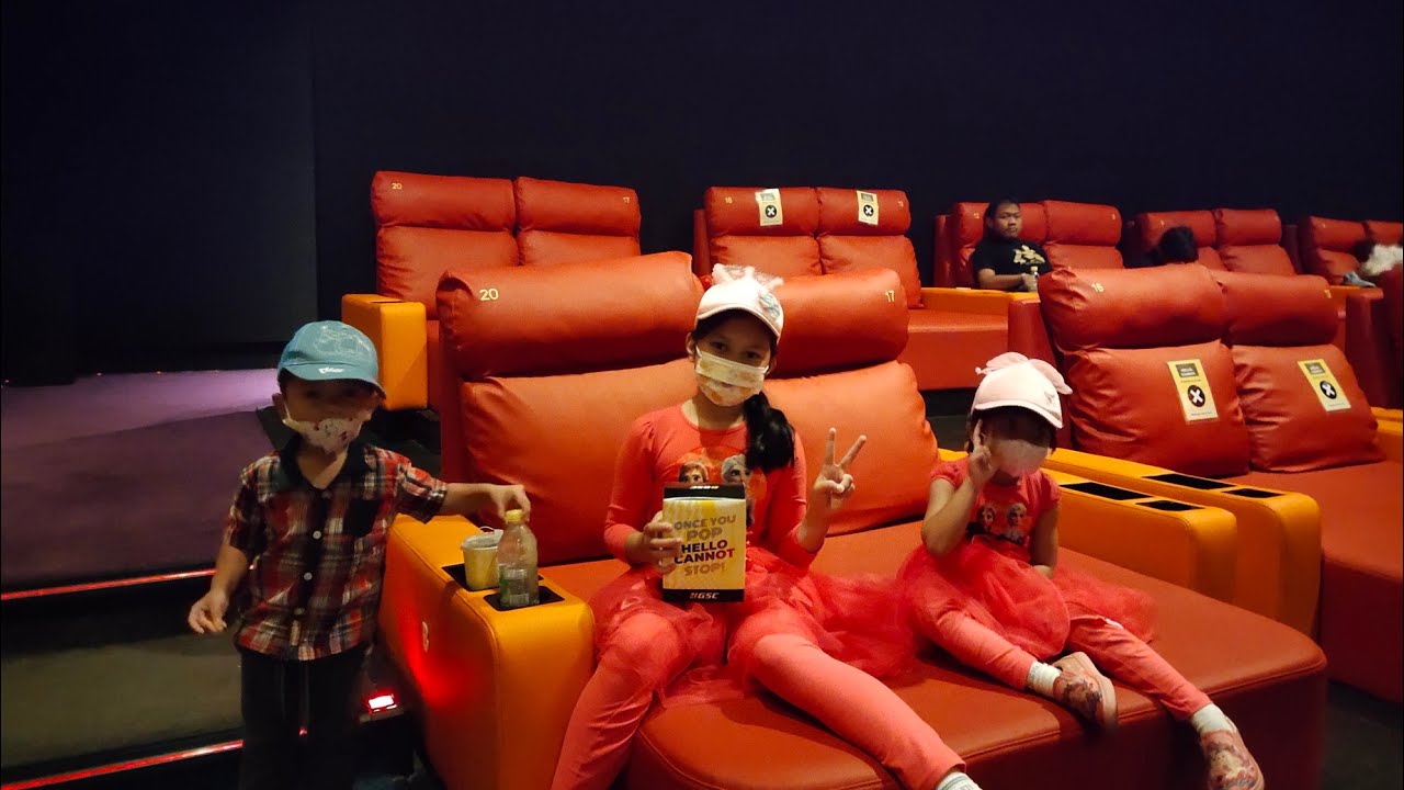 GSC TROPICANA GARDEN MALL - WAYANG MESRA KANAK-KANAK