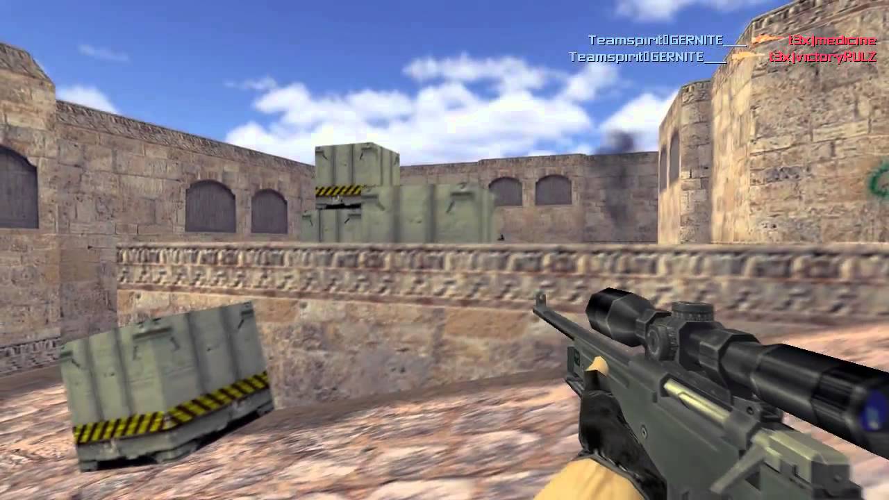 TVcstrike - Hai 'gernite' Shmuelov