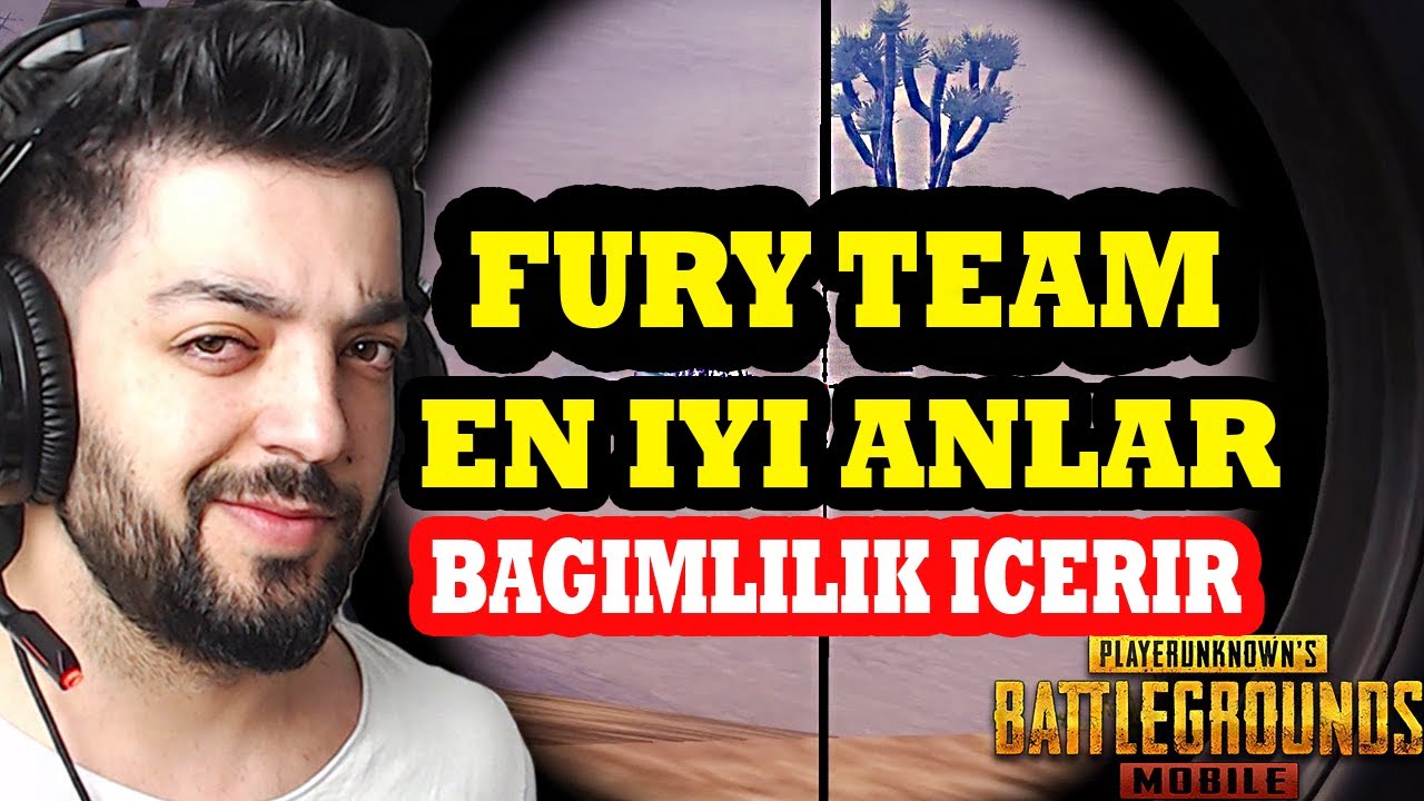 FURY TEAM EN İYİ ANLAR  --  BAĞIMLILIK İÇERİR