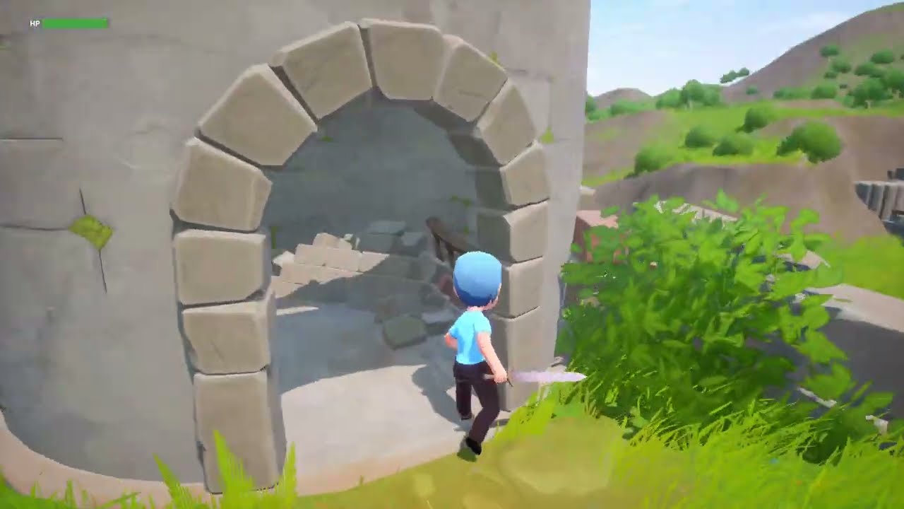 Man gets Teleported into Waifu World | Isekai RPG Gameplay