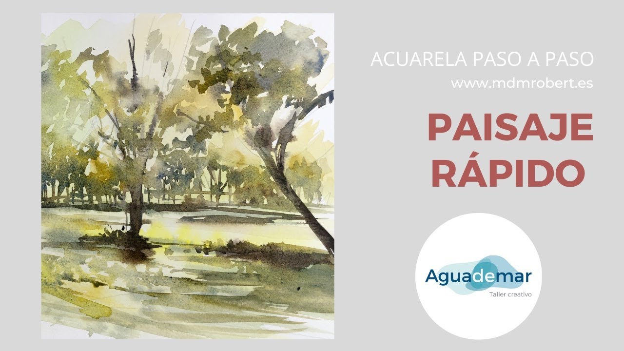 Paisaje para retomar la costumbre