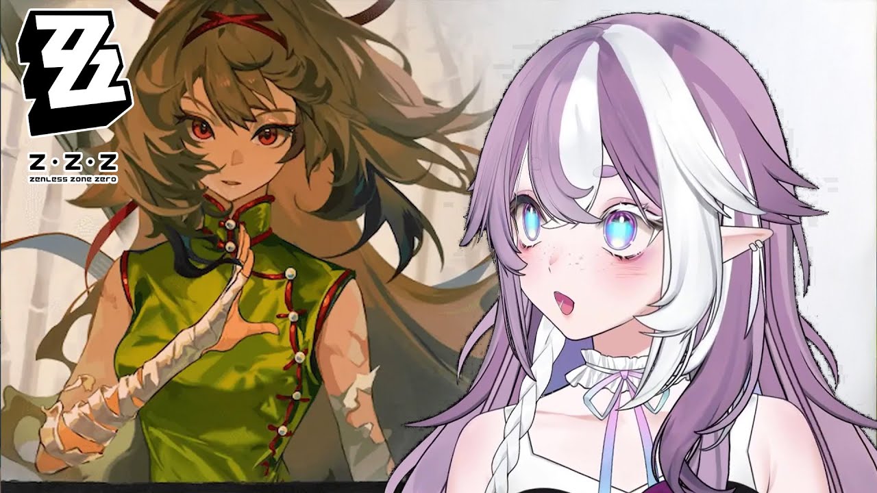 【Zenless Zone Zero】EVENT TIMEEE... still no ye :(
