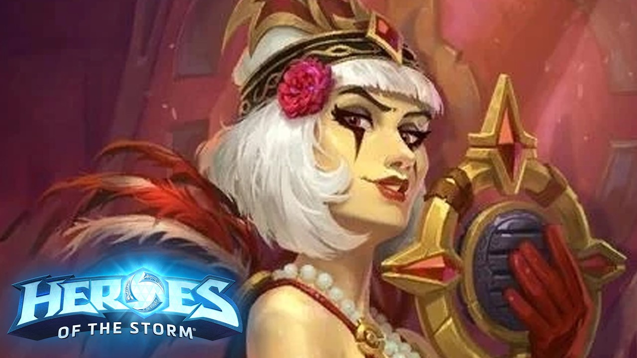 Starting To See The Whitemane Code | Heroes of the Storm (HotS) Whitemane Gameplay