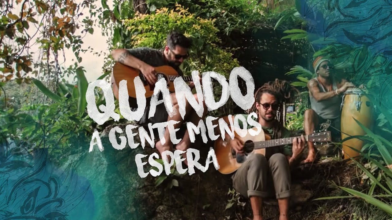 Gabriel Elias - Quando A gente Menos Espera | Ac&uacute;stico (Casa de Praia 3)