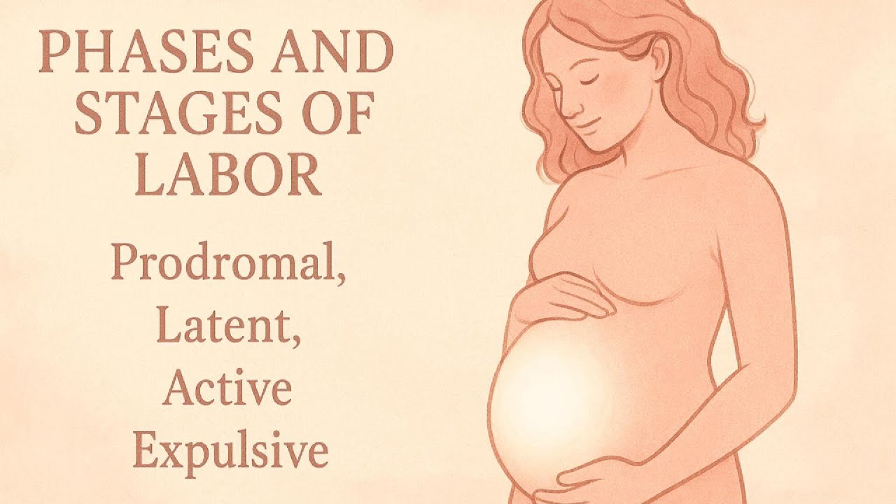 The 4 Stages of Labor EXPLAINED: What EVERY Pregnant Woman Needs to Know.