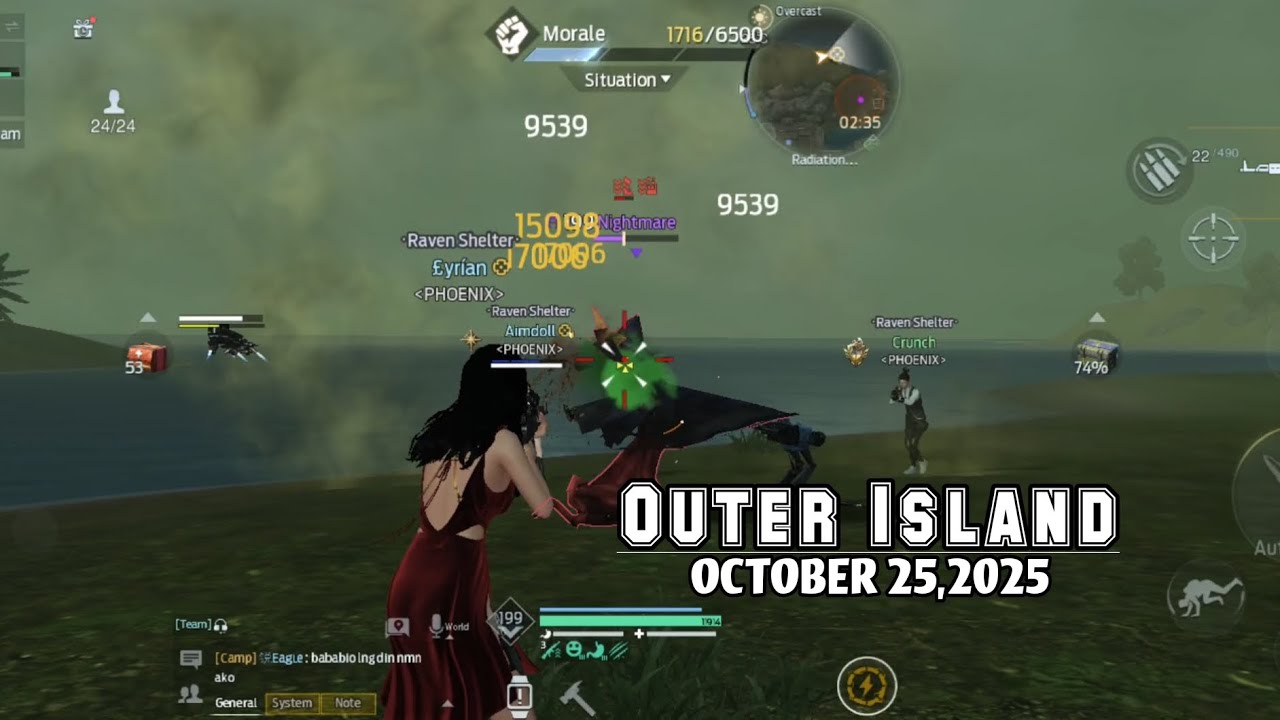 OUTER ISLAND 10.25.25 