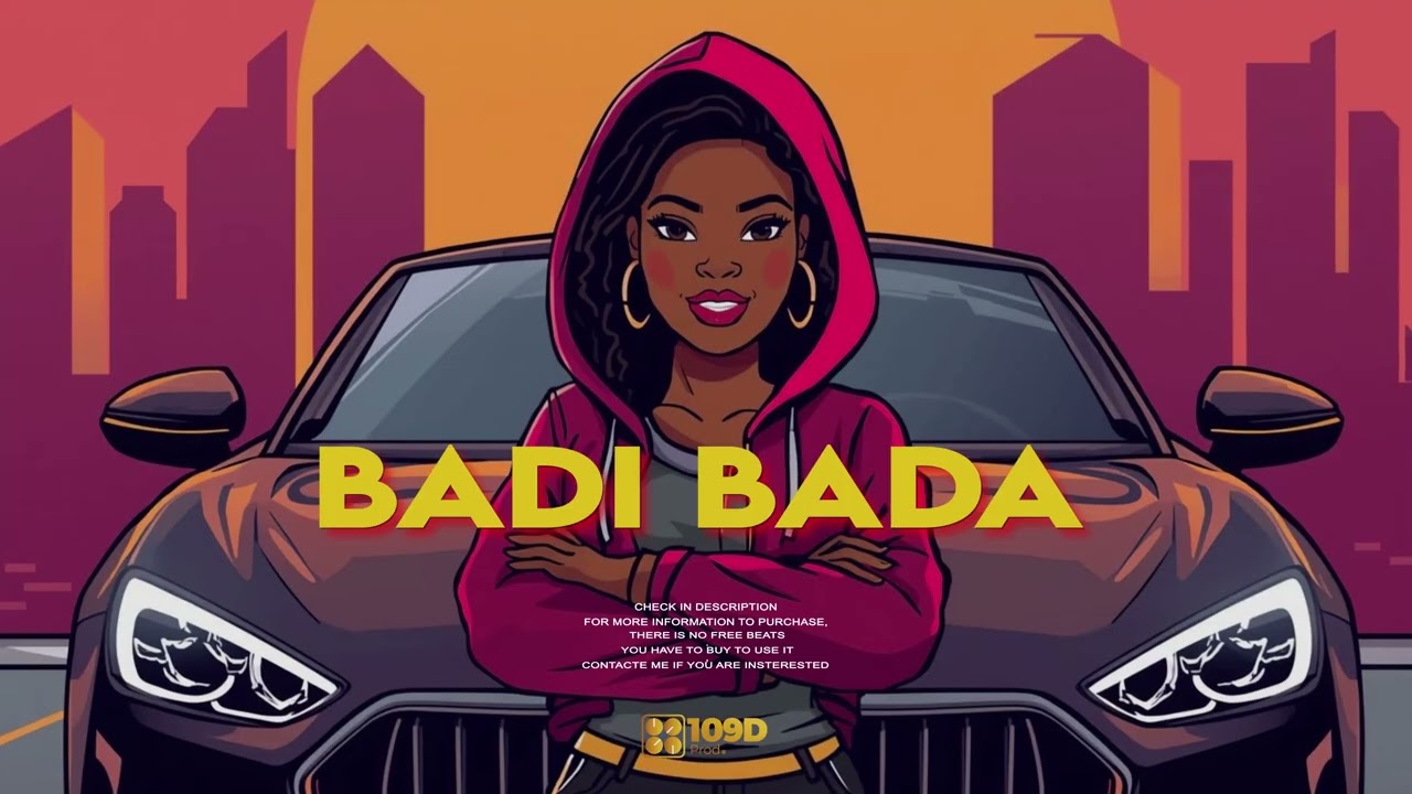 🔥DANCEHALL SHATTA Instrumental 2025  