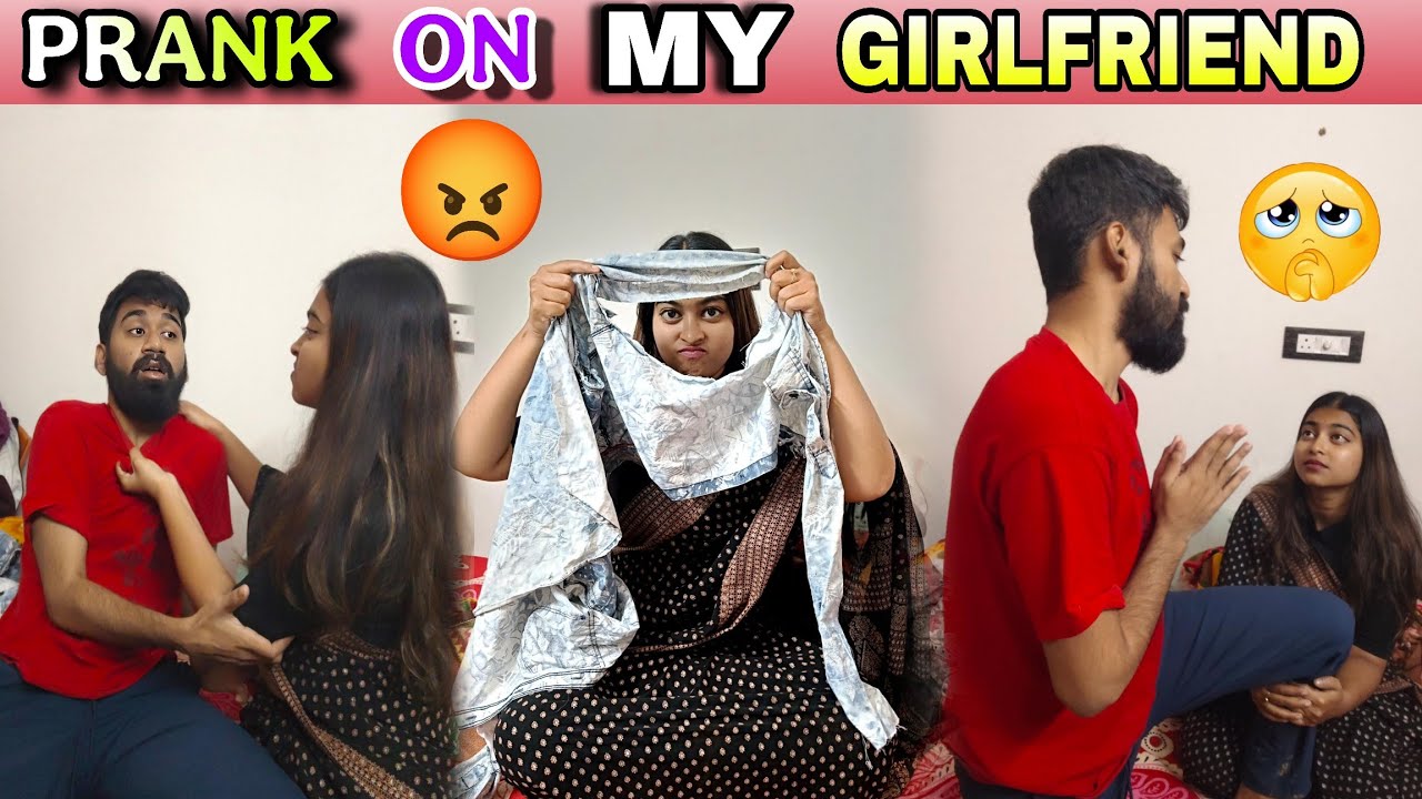 অন্য মেয়ের সাথে Goa যাচ্ছি 😱 Comedy video | Bengali Prank Video @werosmcouple 