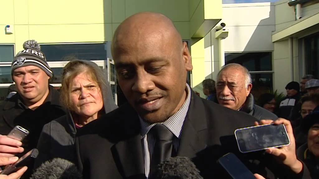 One legend to another: Jonah Lomu calls Jerry Collins a hero
