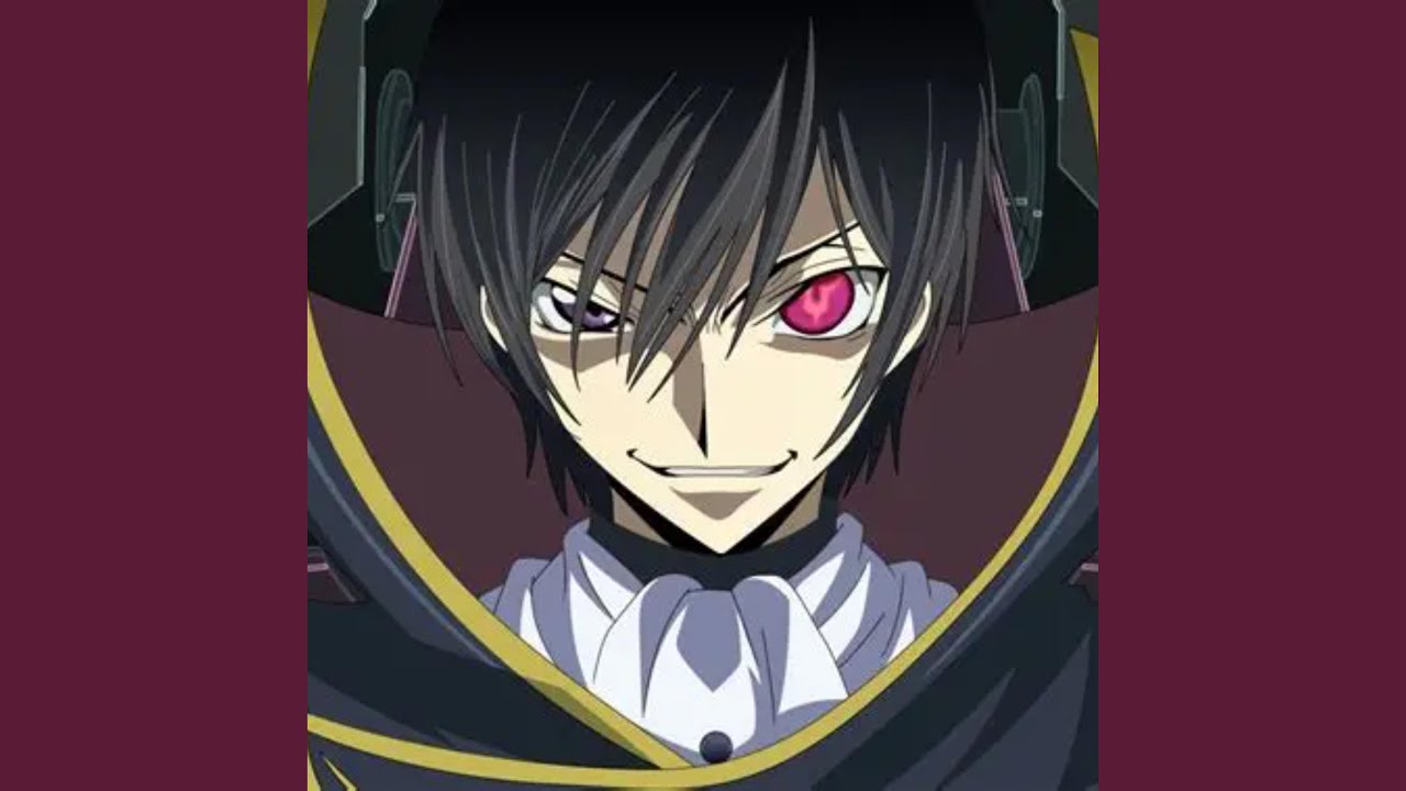 Lelouch x Mumen Rider hardstyle