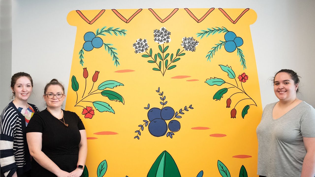 Indigenous art that inspires