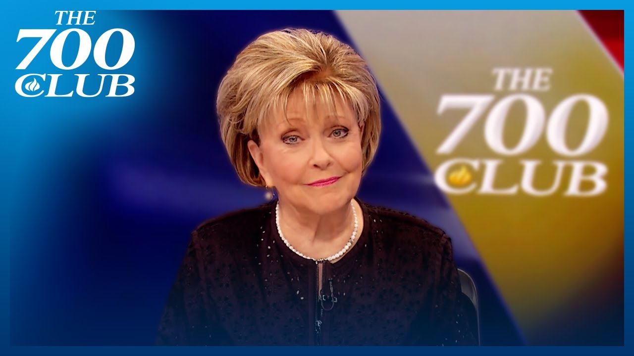 The 700 Club - August 14th, 2023