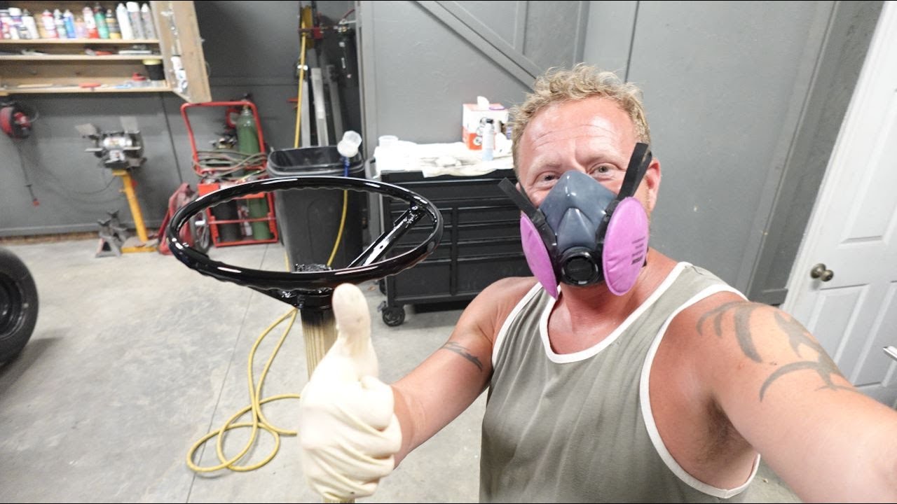 Restoring a Steering Wheel - The Ultimate Guide