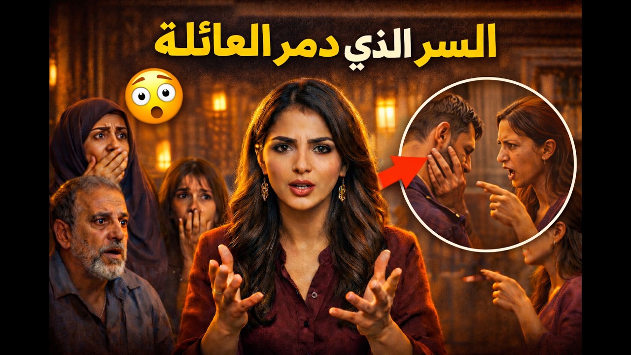 اختفى الأب… والحقيقة كانت داخل العائلة