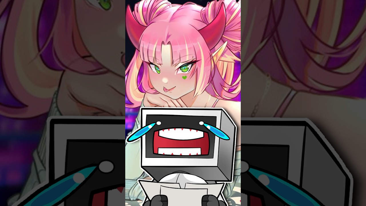 1 WEEK To Draw A Vtuber LORE VIDEO