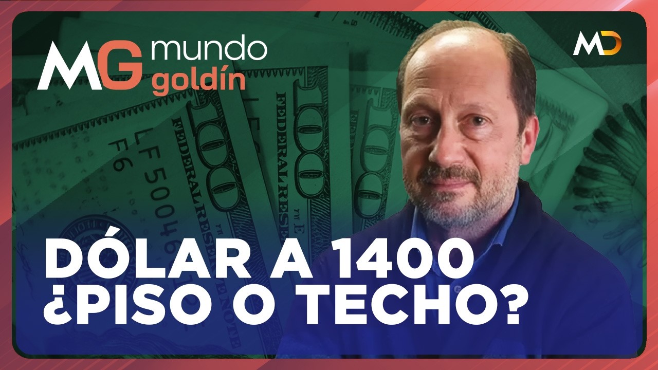 El TIPO de CAMBIO Otra Vez en ESCENA 💵Llueven D&Oacute;LARES vs ATRASO Cambiario
