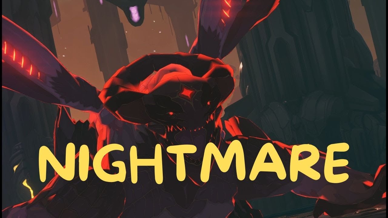 Blue Protocol: Star Resonance | Purge! Dragon Shackles | Mode: Nightmare | Dark Dragon