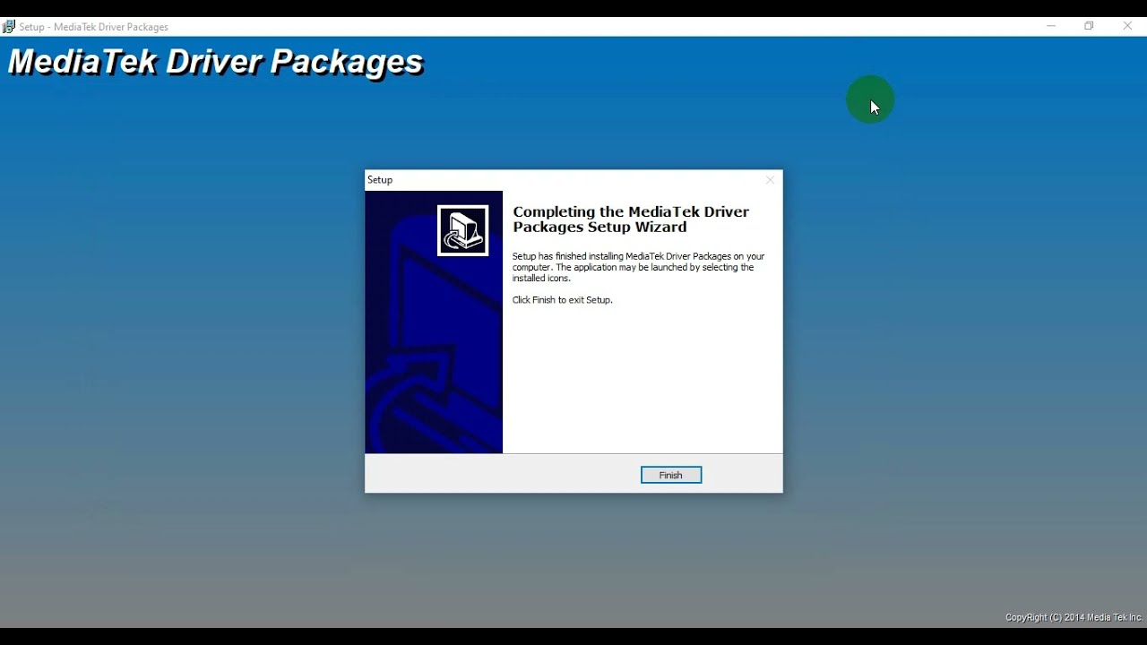 MTK Driver error fix