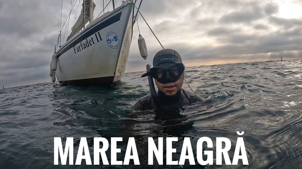 Ce am Văzut iarna în Marea Neagră  ?!?