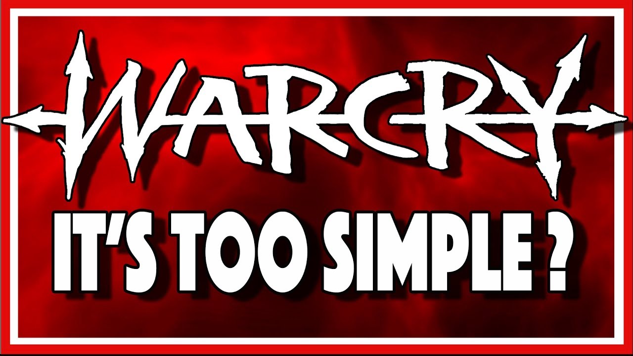 Is Warhammer Warcry Gameplay Too Simple?