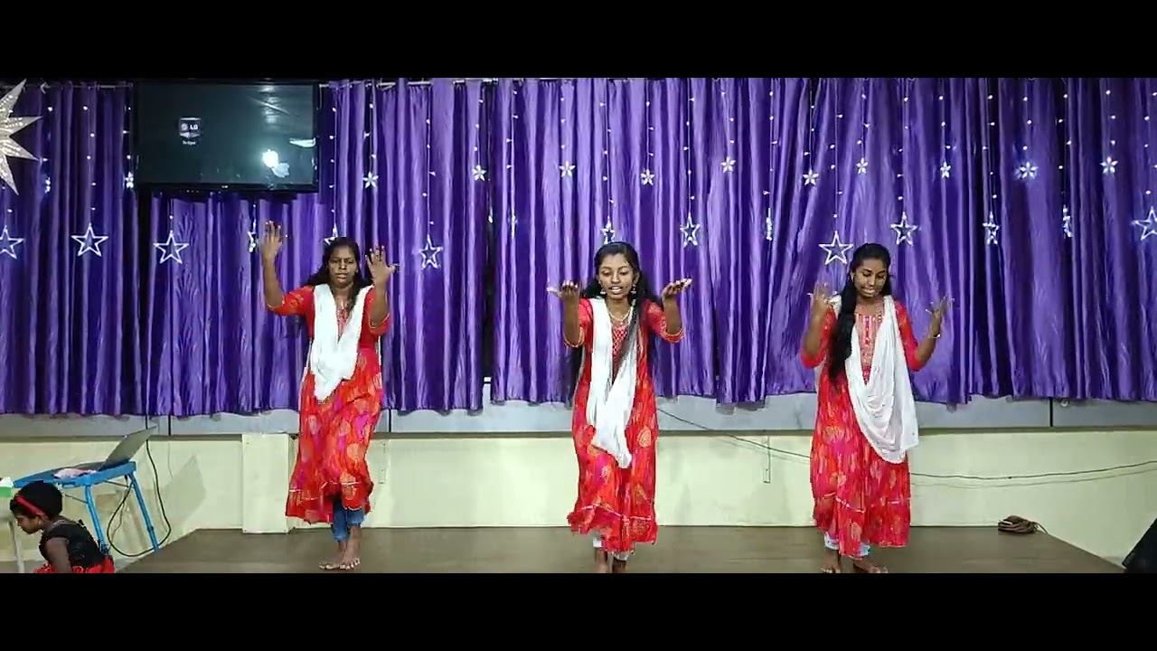 asainthidu asainthidu ulagame asainthidu | God Team Church | Christian songs