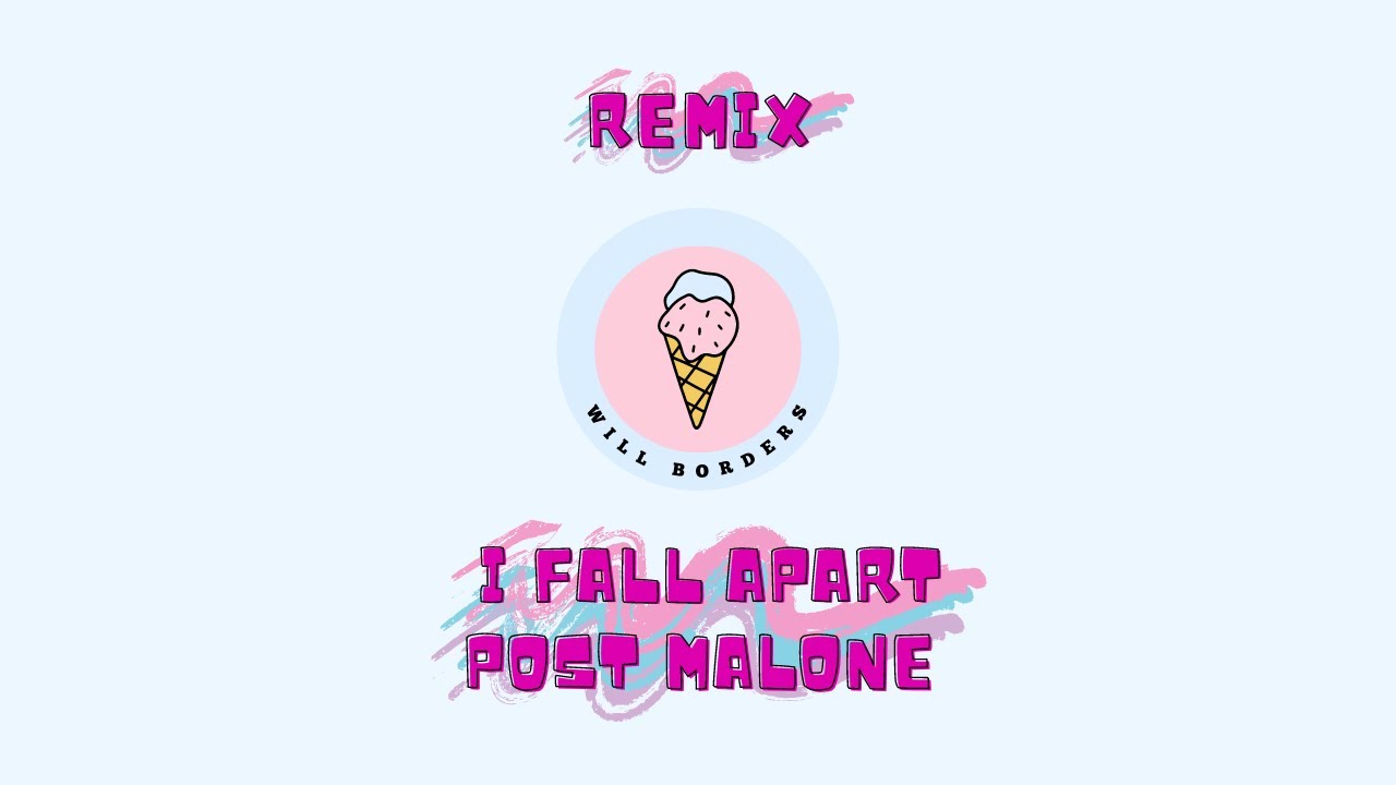 Will Borders - I Fall Apart [Remix]